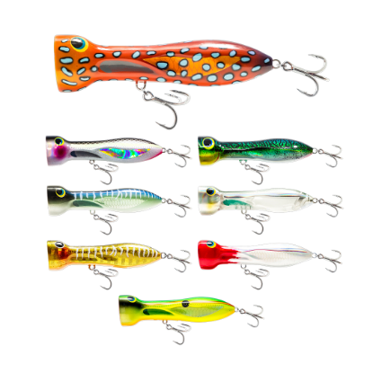 Picture of Nomad Chug Norris Popper 95mm Lure